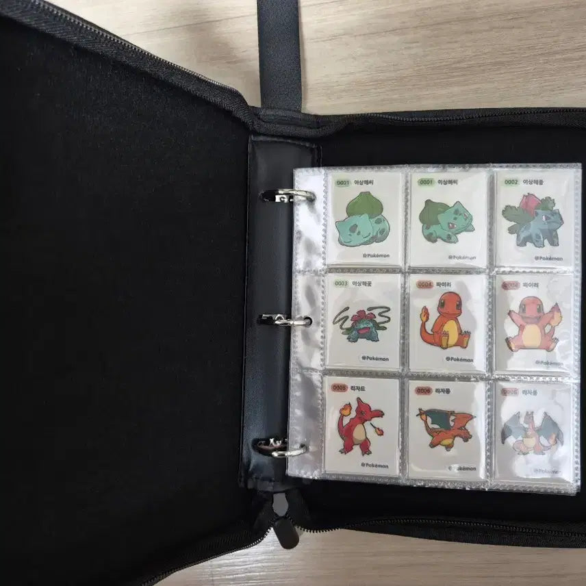 [BUNJANG] Pokemon Sticker Collection Complete Set (Season 2, 163 Types, Includes Mewtwo &amp; Mew) / 포켓몬 띠부씰 뮤츠 뮤 포함 2024 시즌2 163종 전종  띠부실 완성본(노코드씰)