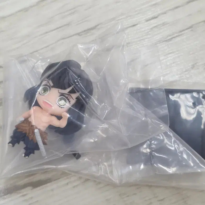 [BUNJANG] Demon Slayer Tanjiro and Friends Mascot Collection Set 1 / 귀멸의 칼날 탄지로와 친구들 마스코트 컬렉션 1탄