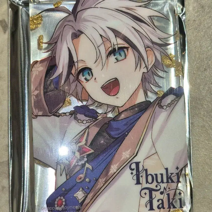 [BUNJANG] Ensemble Stars! Ensemble Stars! Popup Store Ibuki Special Benefit / 앙상블 스타즈 앙스타 팝업 스토어 16만원 특전 이부키