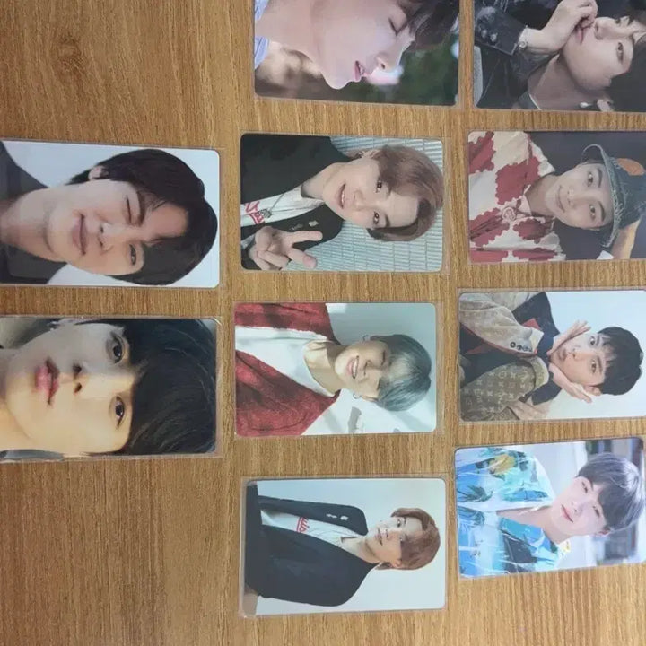 [BUNJANG] BTS Photocard Bundle Set / 방탄 포카 대량 양도 해요!