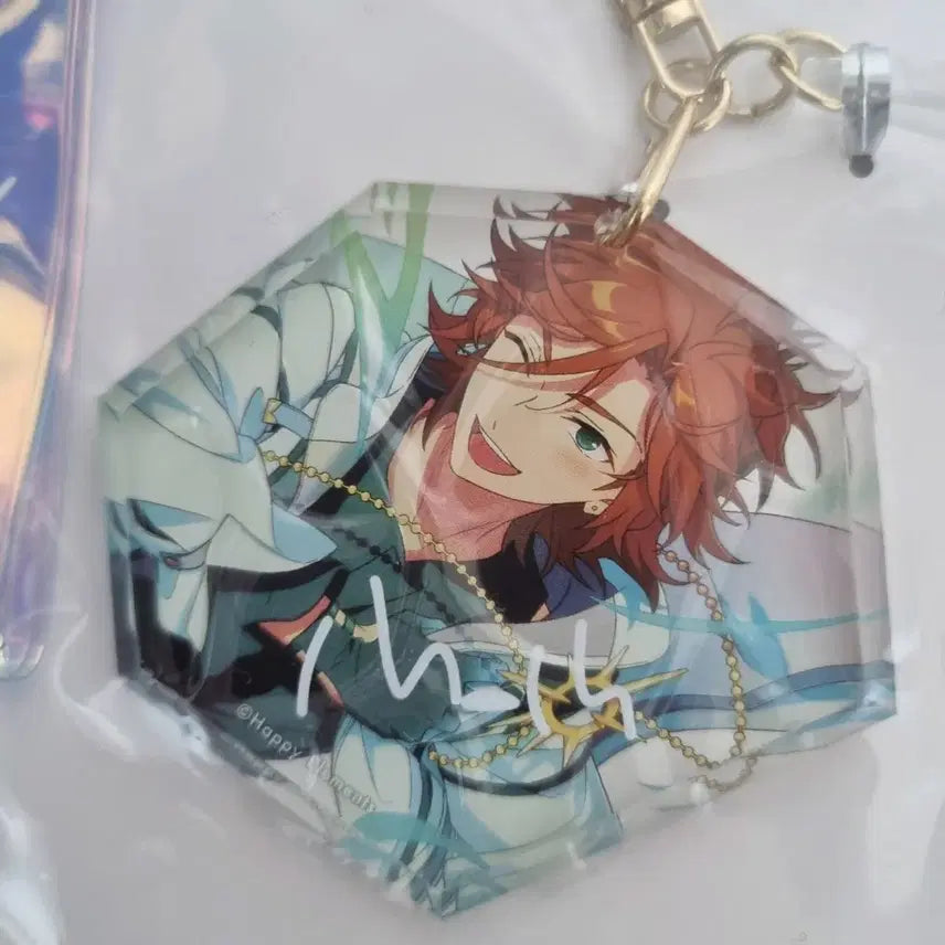 [BUNJANG] Ensemble Stars Madara 9th Anniversary Acrylic Keyring / 앙스타 마다라 9주년 아크릴 키링