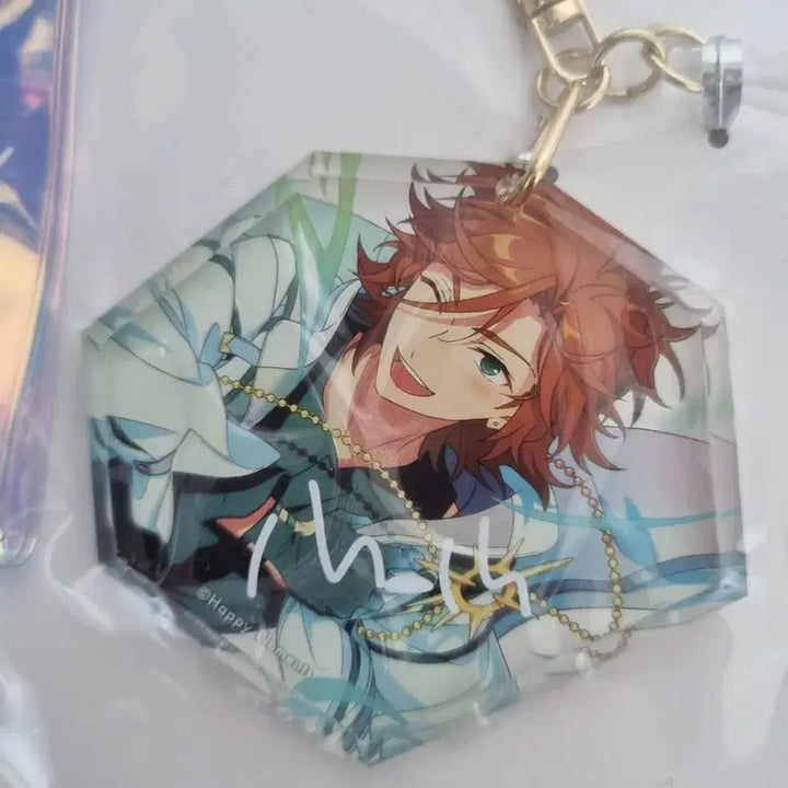 [BUNJANG] Ensemble Stars Madara 9th Anniversary Acrylic Keyring / 앙스타 마다라 9주년 아크릴 키링