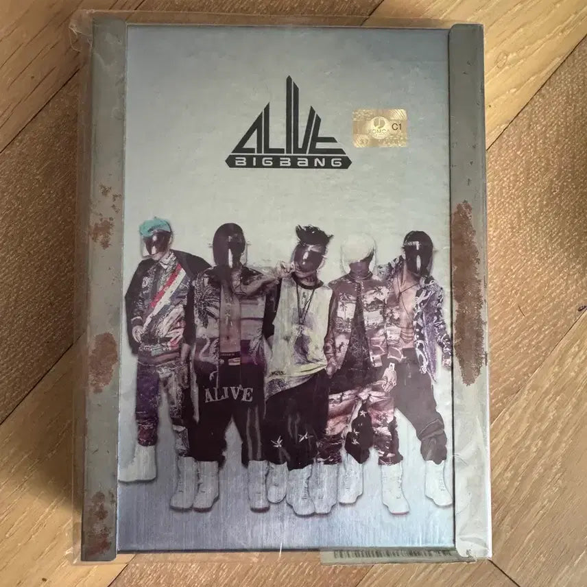 [BUNJANG] BIGBANG ALIVE Album First Press / BIGBANG ALIVE 앨범 초판