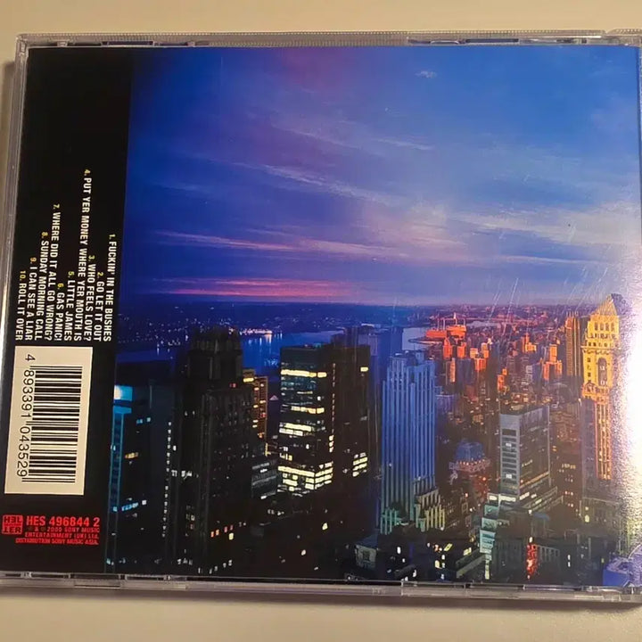 [BUNJANG] Oasis Standing on the Shoulder of Giants CD / 오아시스 CD OASIS Oasis