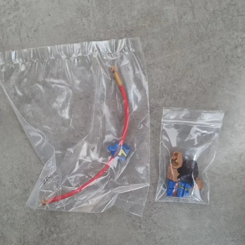 [BUNJANG] LEGO Marvel Avengers Ms. Marvel Minifigure 76076 / (새제품) 레고 마블 어벤져스 미즈 마블 미니피규어 76076