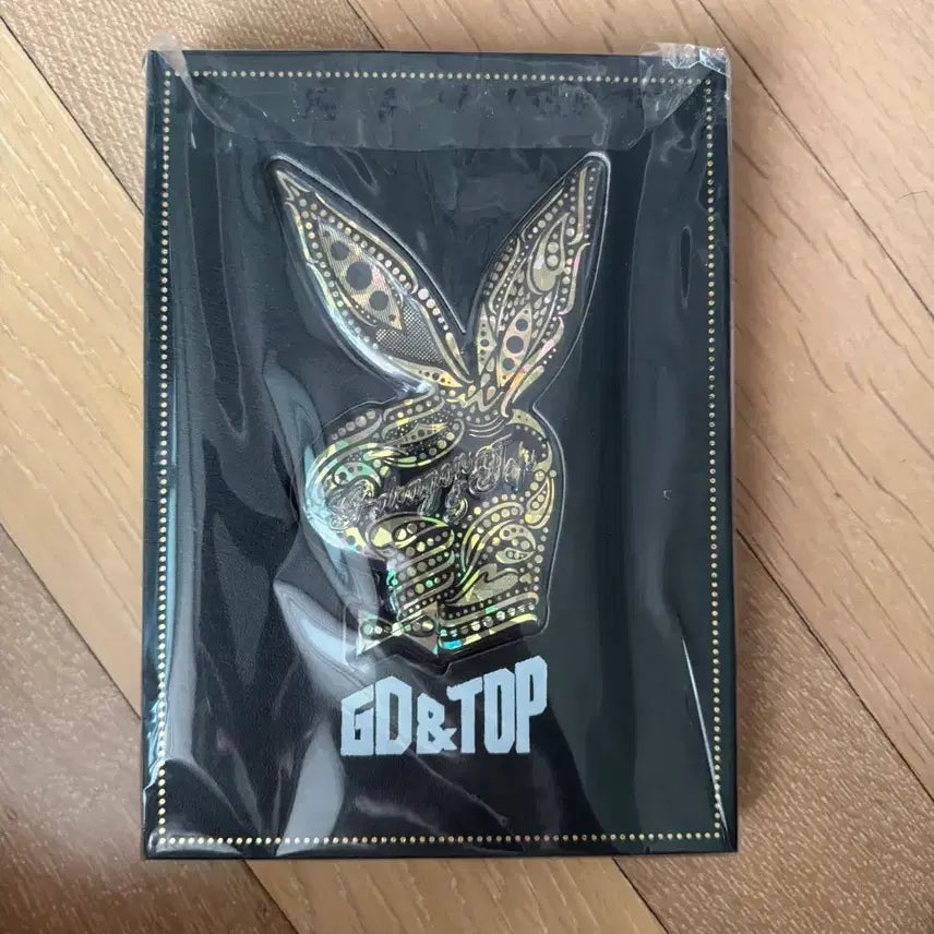 [BUNJANG] GD&amp;TOP Album Unsealed / GD&amp;TOP 앨범