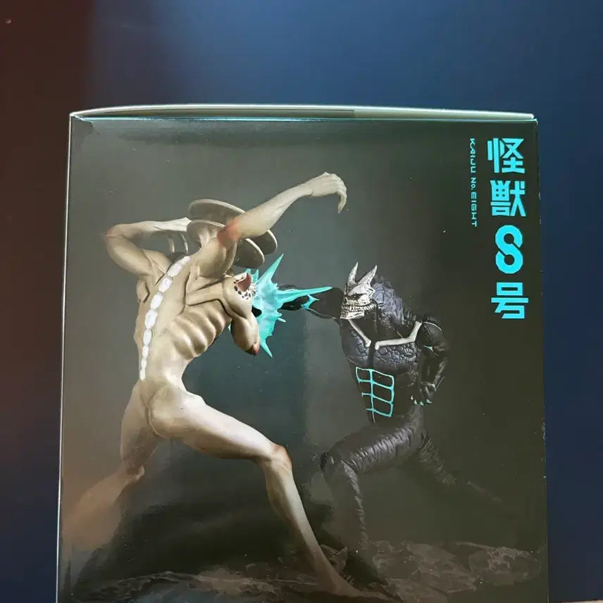 [BUNJANG] Kaiju No. 8 1/18 Scale Figure Rare / 괴수 8호 1/18 스케일 피규어 레어