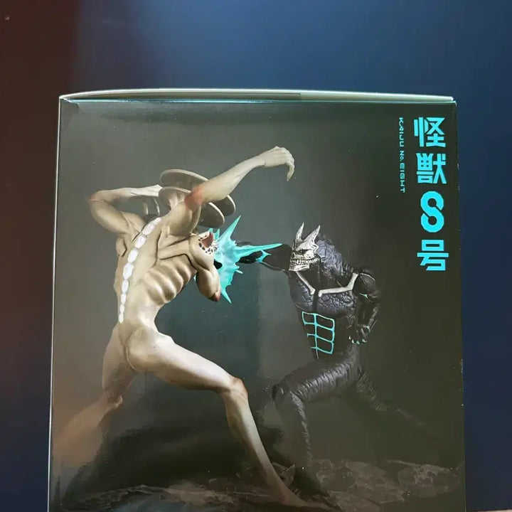[BUNJANG] Kaiju No. 8 1/18 Scale Figure Rare / 괴수 8호 1/18 스케일 피규어 레어