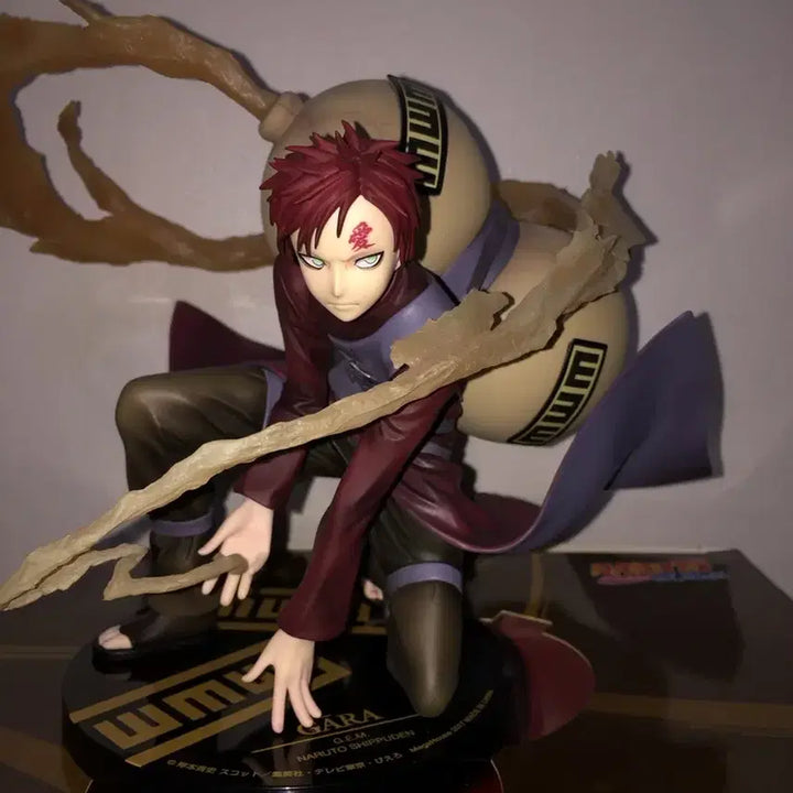 [BUNJANG] MegaHouse Gaara GEM Series Figure (Unsealed) / 택포 17) 메가하우스 가아라 gem 피규어