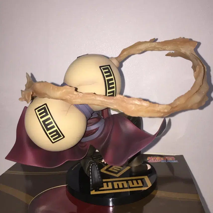 [BUNJANG] MegaHouse Gaara GEM Series Figure (Unsealed) / 택포 17) 메가하우스 가아라 gem 피규어