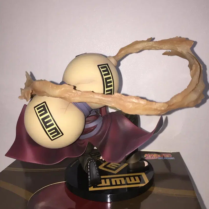 [BUNJANG] MegaHouse Gaara GEM Series Figure (Unsealed) / 택포 17) 메가하우스 가아라 gem 피규어