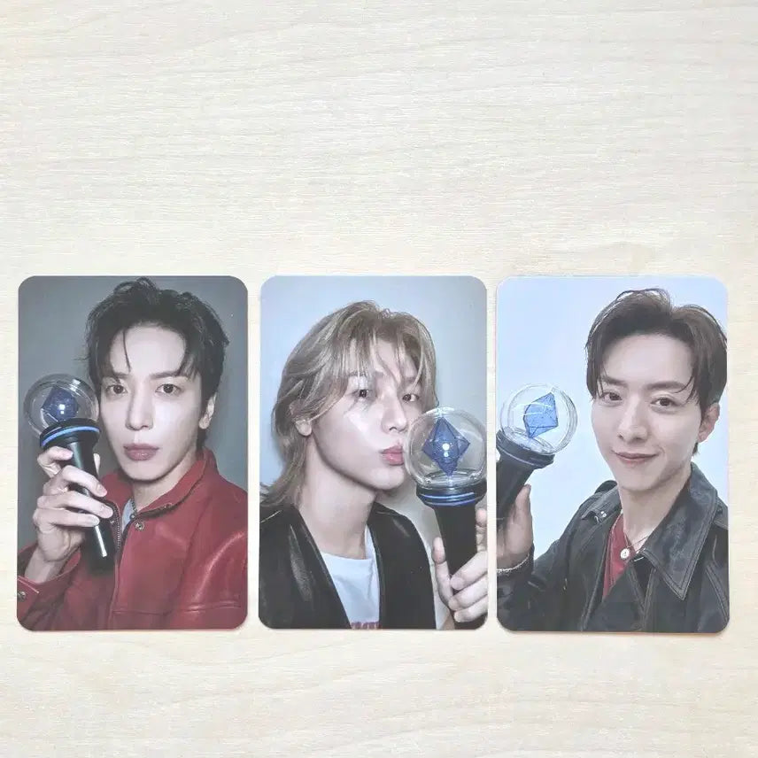[BUNJANG] CNBLUE 3LOGY Concert POB Photocard Set / CNBLUE 3LOGY 콘서트 특전