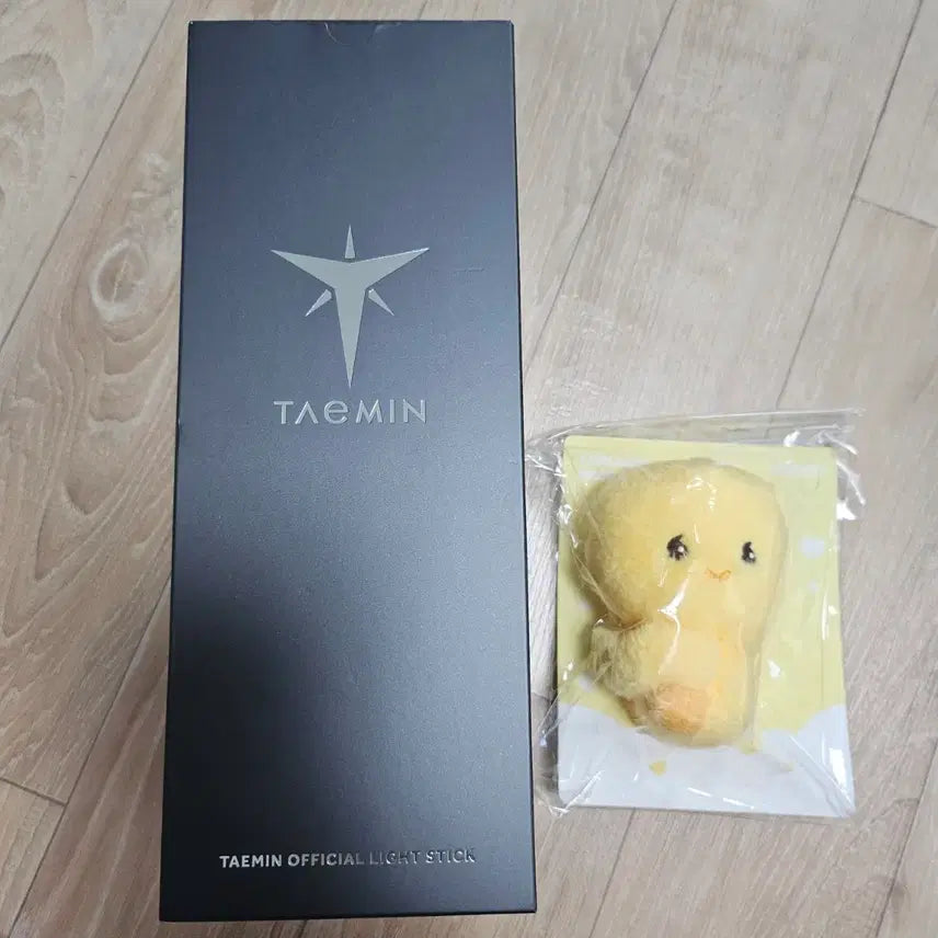 [BUNJANG] Taemin Adorable Bong Lightstick Deco Doll / 태민 응원봉 어도로봉 탬아리 응원봉 데코인형
