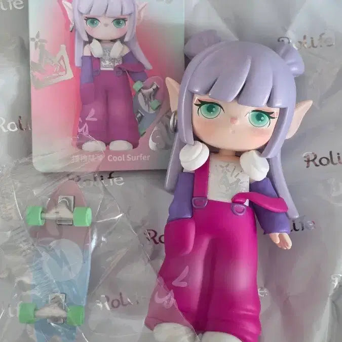 [BUNJANG] Rolife Suri Figure Cool Surfer Version / 로라이프 수리 피규어 rolife suri 피규어