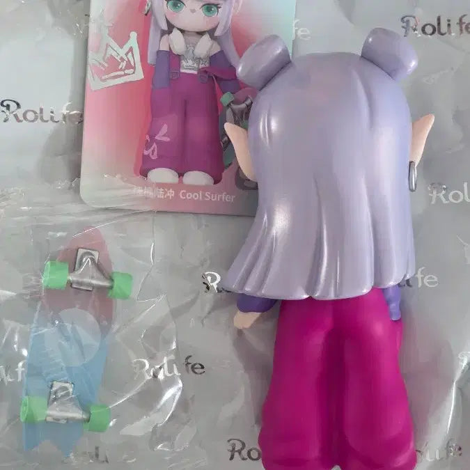 [BUNJANG] Rolife Suri Figure Cool Surfer Version / 로라이프 수리 피규어 rolife suri 피규어