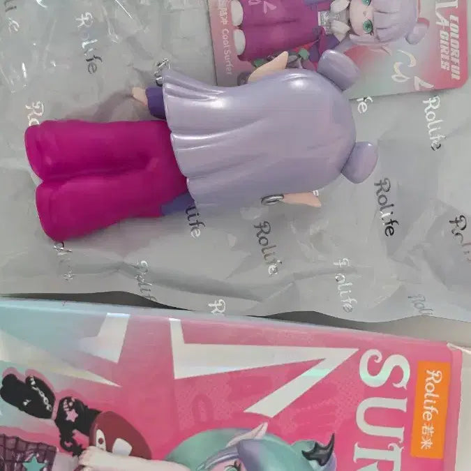 [BUNJANG] Rolife Suri Figure Cool Surfer Version / 로라이프 수리 피규어 rolife suri 피규어