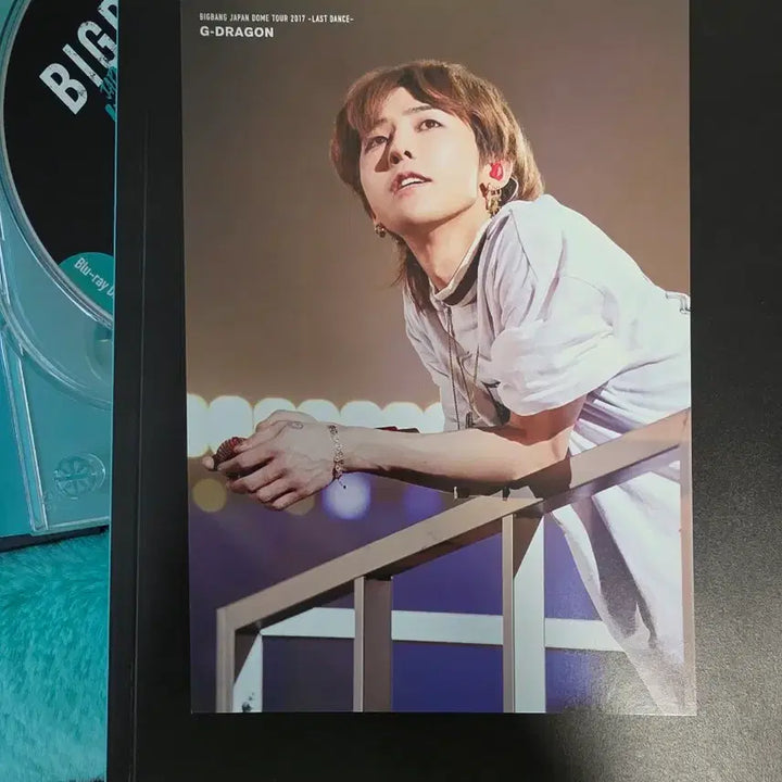 [BUNJANG] BIGBANG 2017 Last Dance Japan Dome Tour GD Photocard / 빅뱅 2017 라스트댄스 일본 돔투어