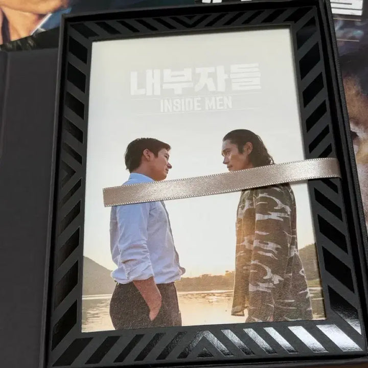 [BUNJANG] Insider (Naebujadeul) Limited Edition DVD / 내부자들 초회한정판 DVD