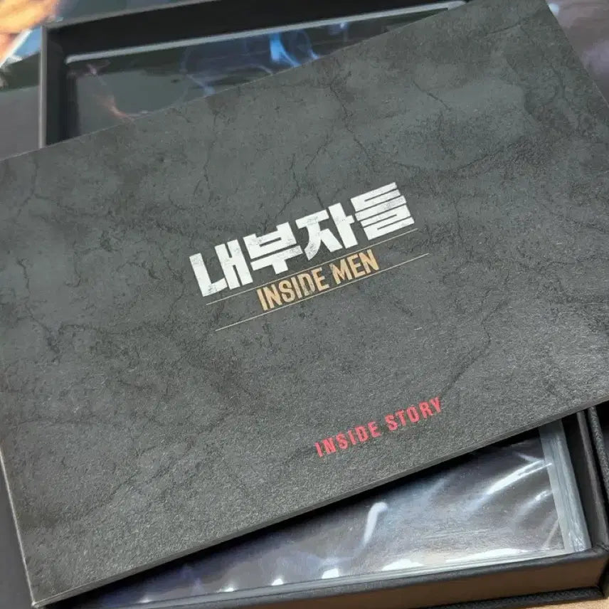 [BUNJANG] Insider (Naebujadeul) Limited Edition DVD / 내부자들 초회한정판 DVD