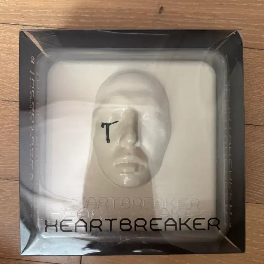 [BUNJANG] G-Dragon Heartbreaker Album / 지드래곤 하트브레이커 앨범