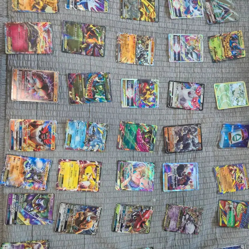 [BUNJANG] Pokemon Cards Bundle Set / 포켓몬카드