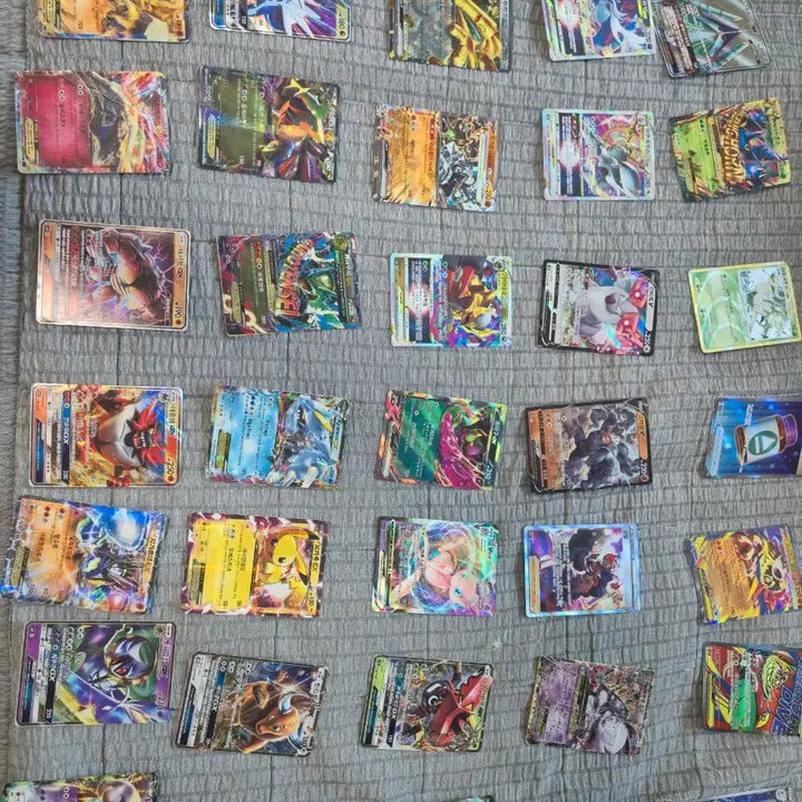 [BUNJANG] Pokemon Cards Bundle Set / 포켓몬카드
