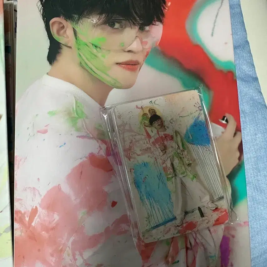 [BUNJANG] SEVENTEEN Heng:garæ S.COUPS Carat Ver. Unsealed / (개봉) 세븐틴 페더썬 에스쿱스 캐럿반 양도