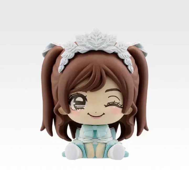 [BUNJANG] QuesPlay Street Q-Posket Itakura Kana Mini Figure (Sealed) / (미개봉) 큐티 스트리트 큐스토 쿠지 C상 이타쿠라 카나 미니 피규어