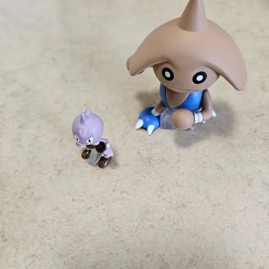 [BUNJANG] Pokemon Scale World Belucci Capoeira Figure Set / 포켓몬 스케일월드 베루키 카포에라