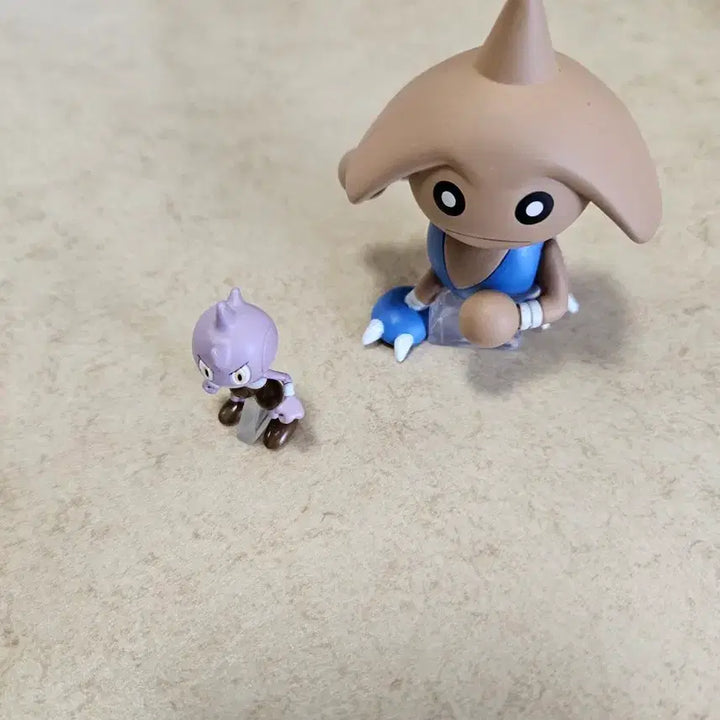 [BUNJANG] Pokemon Scale World Belucci Capoeira Figure Set / 포켓몬 스케일월드 베루키 카포에라
