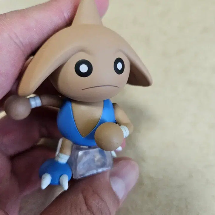 [BUNJANG] Pokemon Scale World Belucci Capoeira Figure Set / 포켓몬 스케일월드 베루키 카포에라