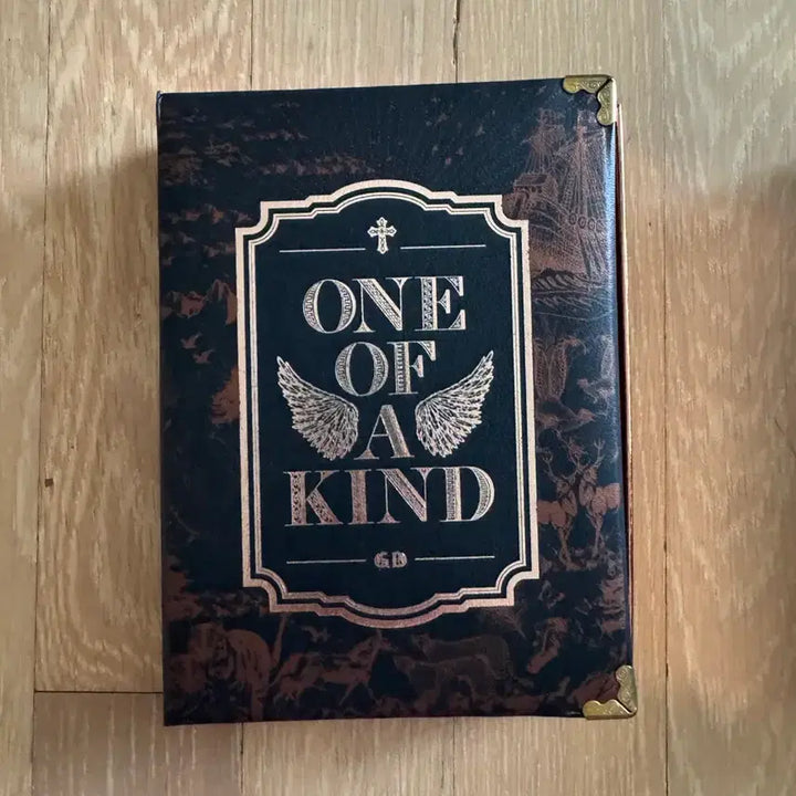 [BUNJANG] G-Dragon ONE OF A KIND Album Box / 원오브어카인드 앨범 박스