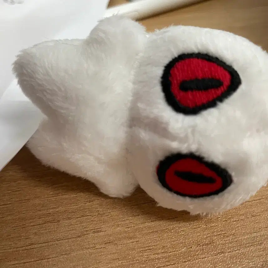 [BUNJANG] Lee Jaheon Gaerong 5cm Plush Doll / 괴담출근 이자헌 개롱 B급