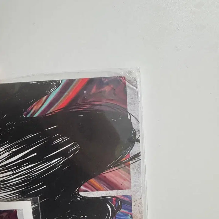 [BUNJANG] Attack on Titan The Rumbling Limited Edition LP with Special Poster / 진격의거인 lp (the rumbling)+특전 포스터
