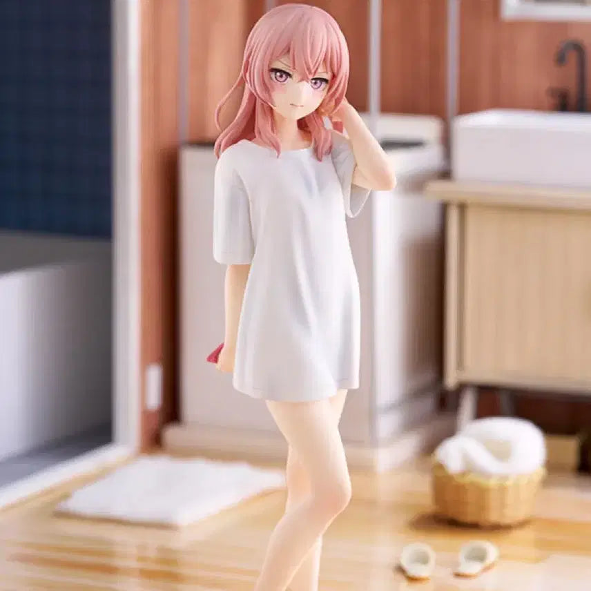 [BUNJANG] Queue Queue Suzuna Inui Figure / 큐즈큐 이누이 사쥬나 피규어
