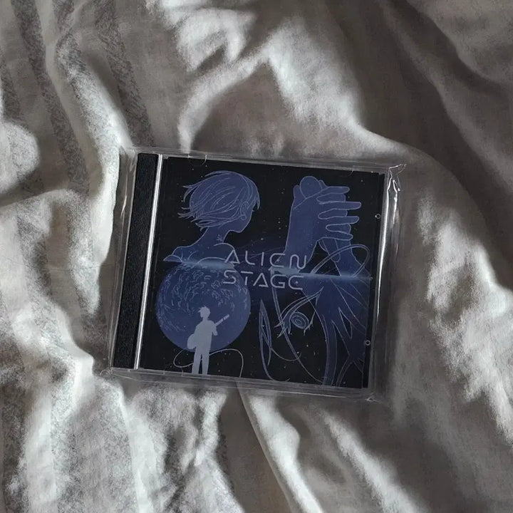[BUNJANG] Ailee Stage A-Stage Album CD Booklet / 서일페 앨범 CD 소책자 에일리언 스테이지 에이스테