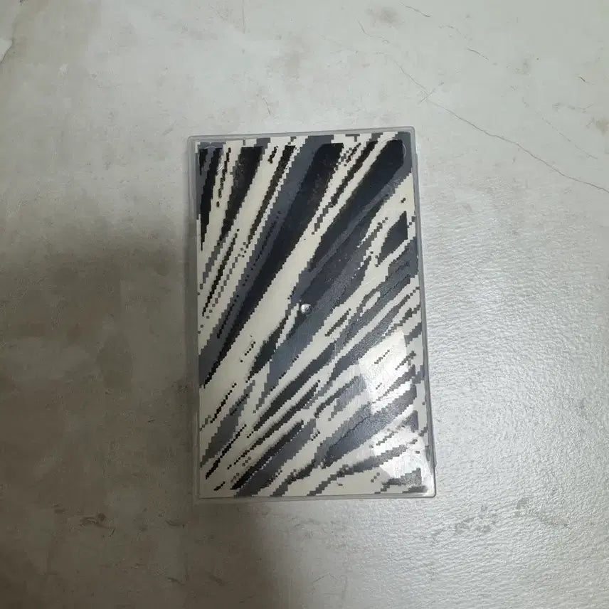 [BUNJANG] Woo Won Jae Stretch Cassette Tape / 우원재 Stretch 카세트 테이프