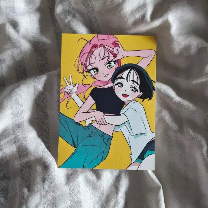 [BUNJANG] Mijisu A "Alien Stage" Postcard Set / 서일페 앨범 엽서 미지수아 에일리언 스테이지 에이스테