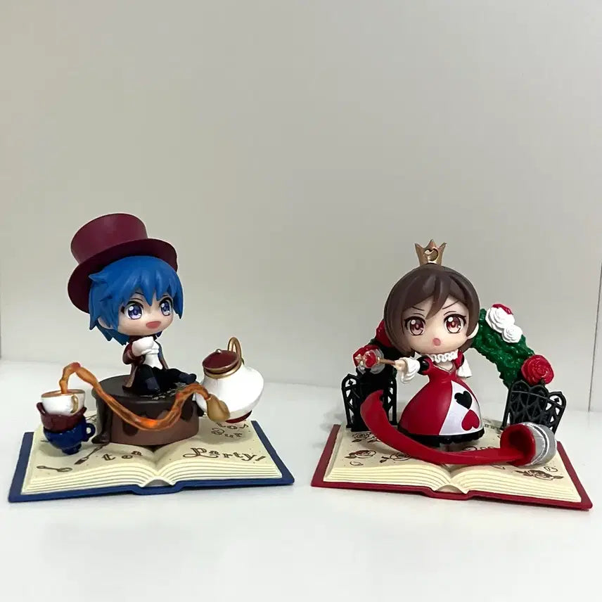 [BUNJANG] Vocaloid Secret Wonderland Collection Bundle Set / 보컬로이드 시크릿 원더랜드 컬렉션 (일괄판매)