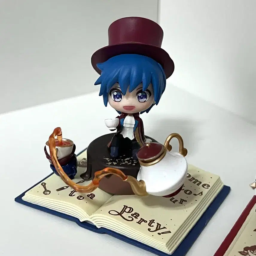 [BUNJANG] Vocaloid Secret Wonderland Collection Bundle Set / 보컬로이드 시크릿 원더랜드 컬렉션 (일괄판매)