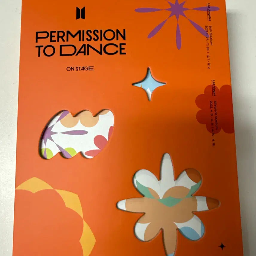[BUNJANG] BTS Permission to Dance On Stage Digital Code Photobook / 방탄소년단 퍼미션 투 댄스 온 스테이지 디지털 코드 포토북