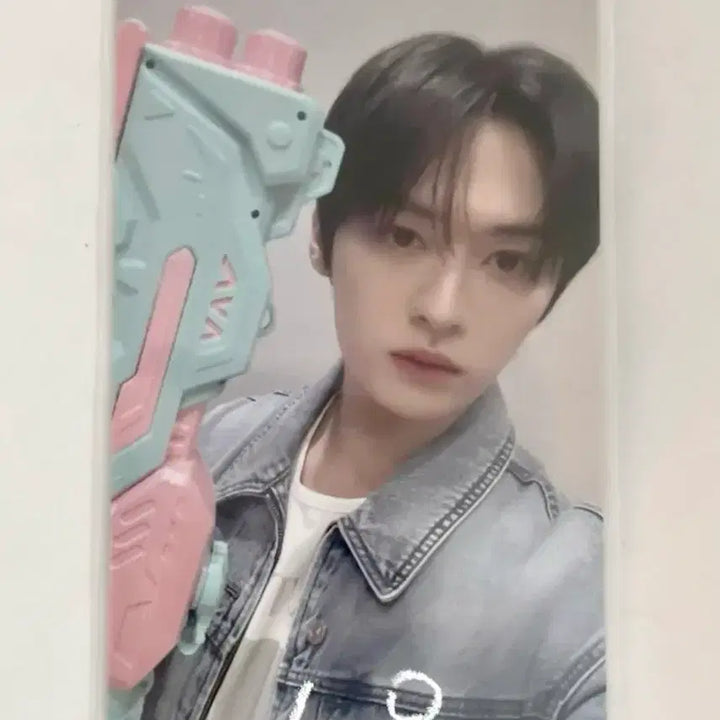 [BUNJANG] Stray Kids Lee Know ATE KakaoTalk Gift Photocard / 스트레이키즈 스키즈 리노 ATE 카카오톡 선물하기 포카 판매