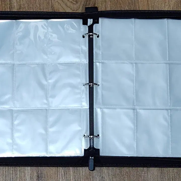 [BUNJANG] 9-Pocket Card Binder (900 Card Capacity) / 카드 바인더 9포켓 ( 900장 수납 가능 ) 판매