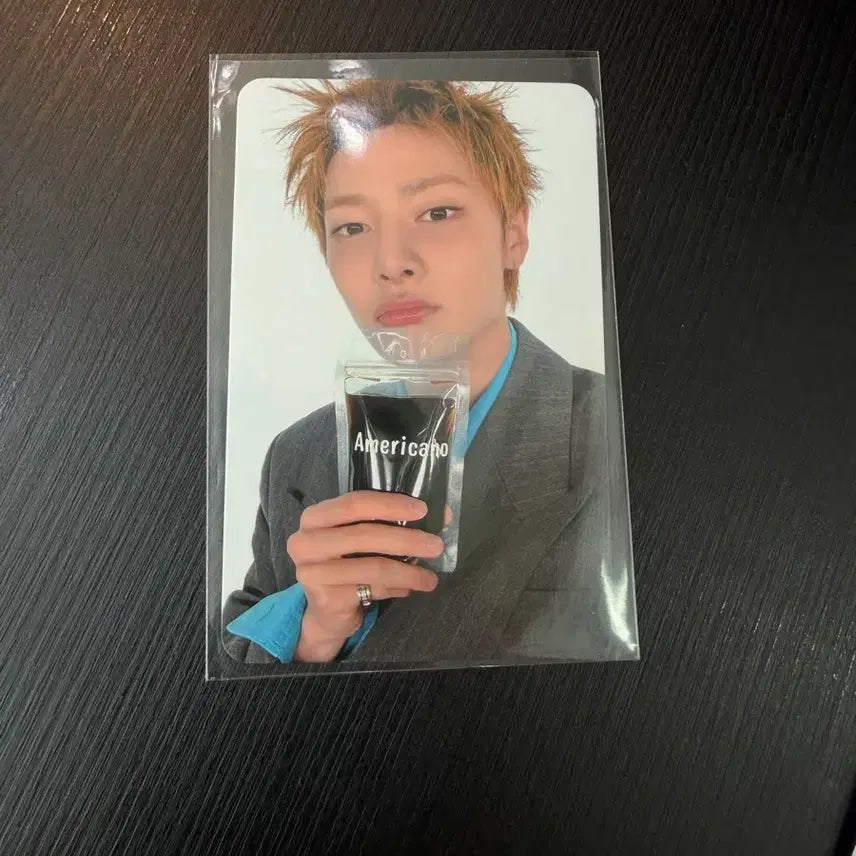 [BUNJANG] This&amp;That Pop-up Lucky Draw Photocard IU / This&amp;That 1주차 팝업 3만원 특전 아이엔