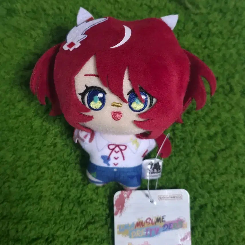 [BUNJANG] Uma Musume Pretty Derby - Win Variation Painter Style Plush / 우마무스메 윈 바리아시옹 페인터 스타일 누이