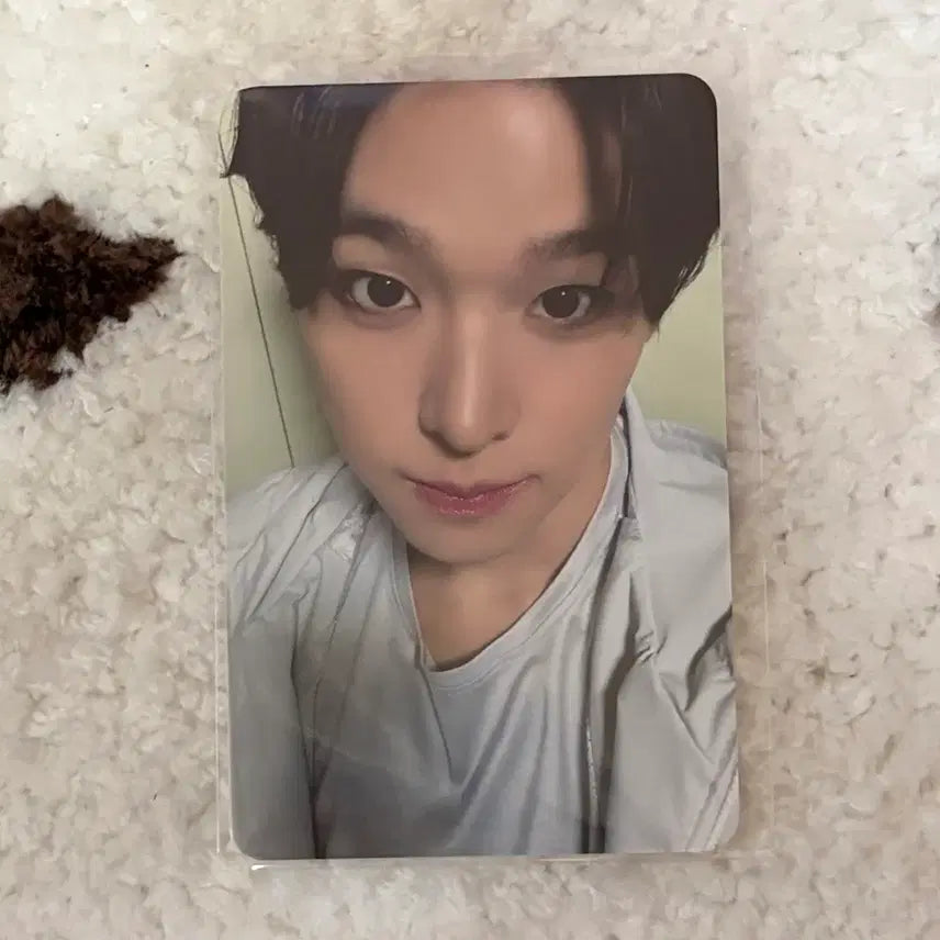 [BUNJANG] NCT Neo City 10th Anniversary Pop-up Neozone Riku Photocard / 엔시티 10주년 팝업 네오그라운드 5만원 특전 엔시티위시 리쿠 포카