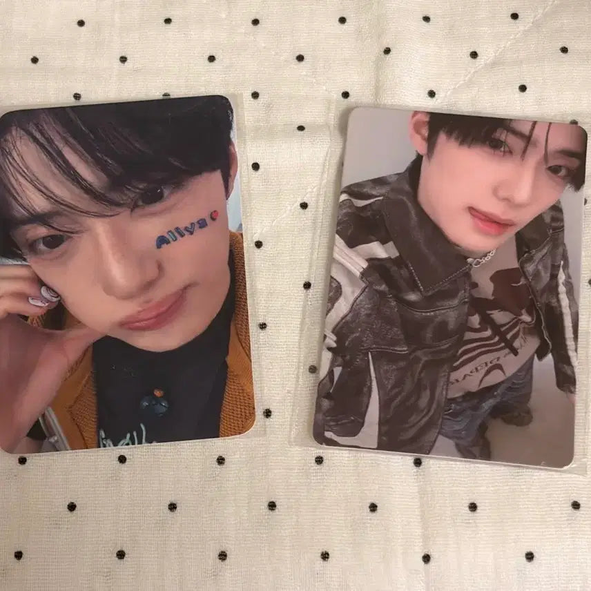 [BUNJANG] ALDIWON Jeong Sanghyun Bundle Set Photocard / 알디원 정상현 포카 일괄