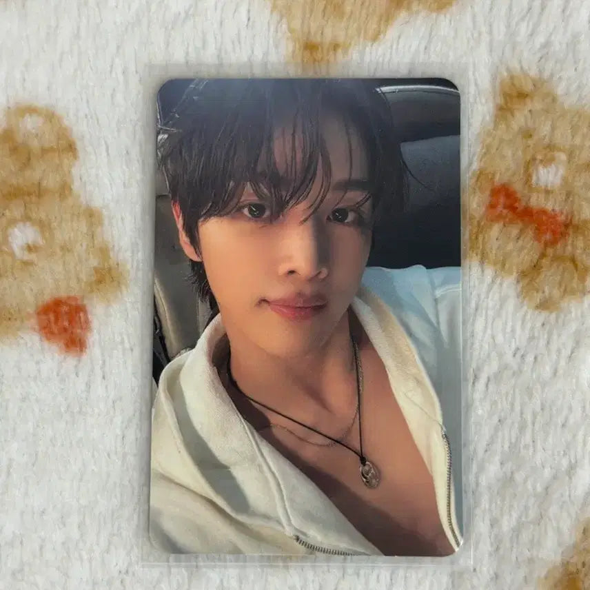 [BUNJANG] RIIZE Sungchan Rising Day Photocard / 라이즈 성찬 라이징 데이 포카 붐붐베 앨포 굿즈