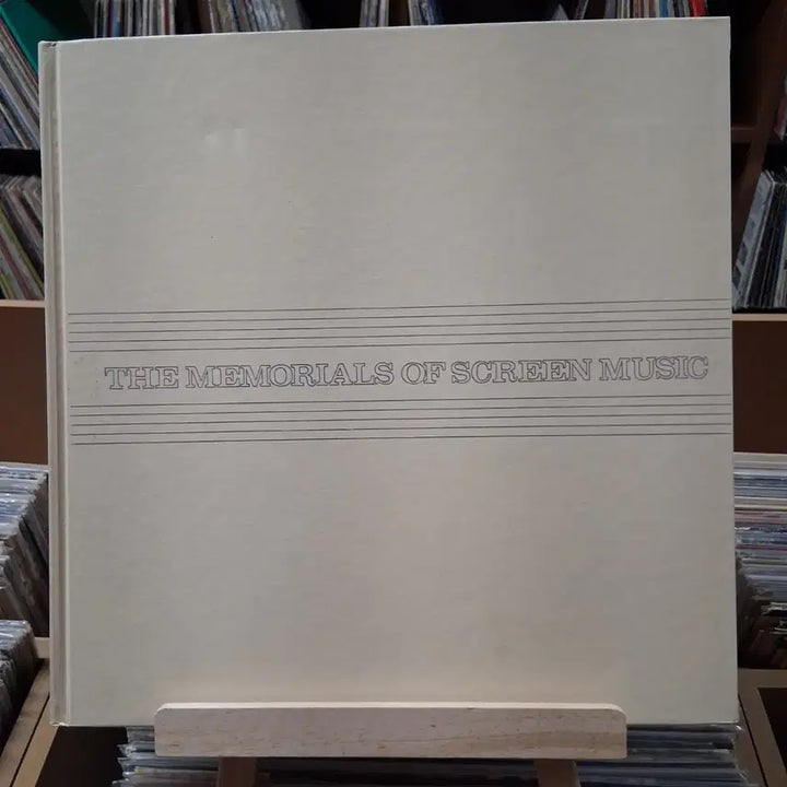 [BUNJANG] Audrey Hepburn Movie Soundtrack LP / 민트 소장가치 오드리 헵번 영화음악 LP