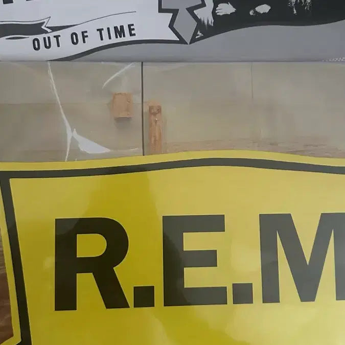 [BUNJANG] R.E.M. Out of Time LP Vinyl Record / R.E.M. - Out of time LP